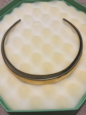 Micheal kors collar necklace